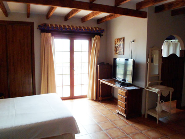 Hostal Rural turre - Habitacion Doble