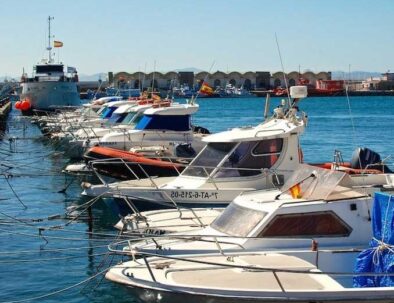 Alquilar de Barcos - Hostal Rural Turre