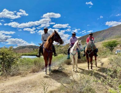 Paseo Caballo