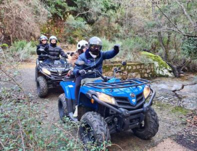 Quads - Hostal Rural Turre