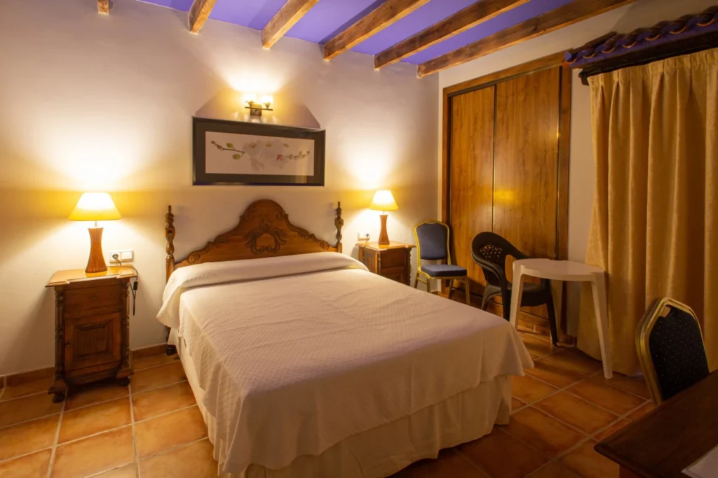 Hostal Rural Turre - Habitacion Doble Bajo