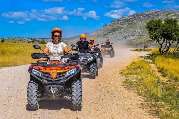 Quads - Hostal Rural Turre